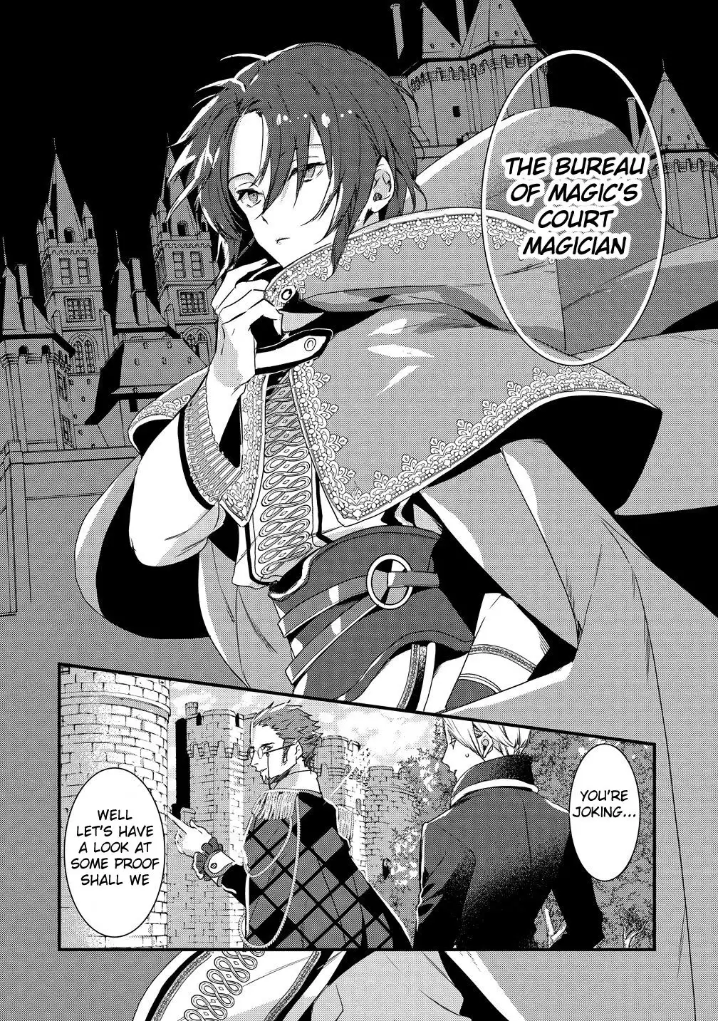 Kyuutei Mahou-shi Kubi ni Nattande,Inaka ni Kaette Mahou-ka no Sensei ni Narimasu Chapter 1 23